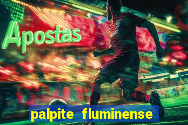 palpite fluminense x palmeiras